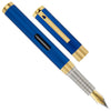 Diplomat Nexus Blue GT Fountain Pen