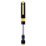 Diplomat Nexus Demo Black GT Fountain Pen