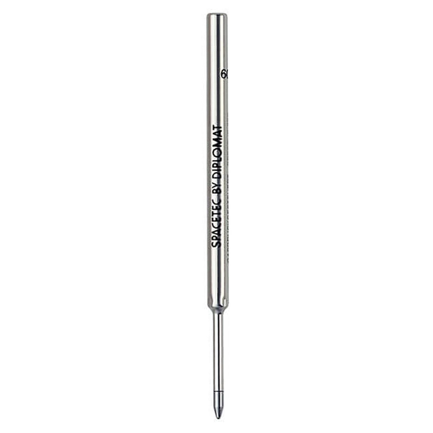 Diplomat Spacetec Ballpoint Pen Refill (Blue)