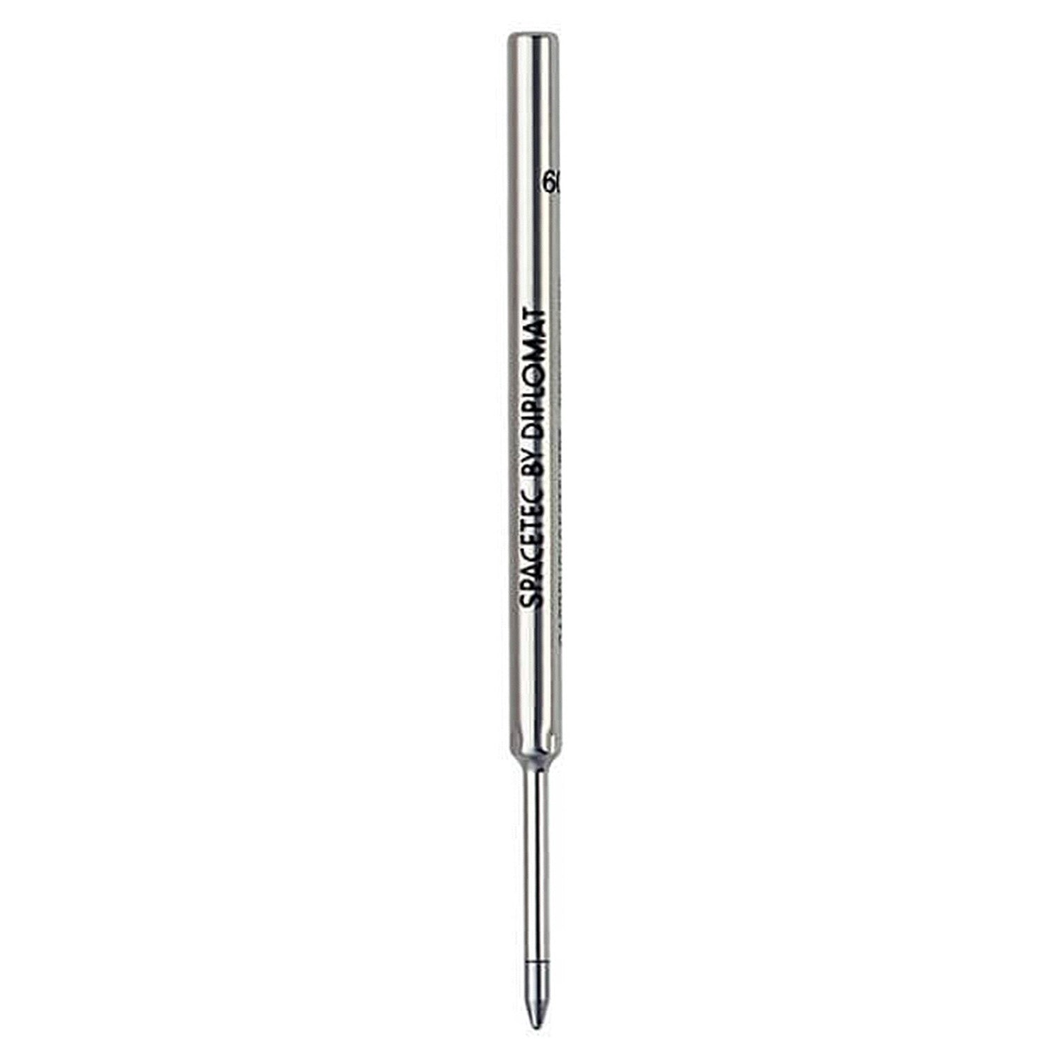 Diplomat Spacetec Ballpoint Pen Refill (Blue)