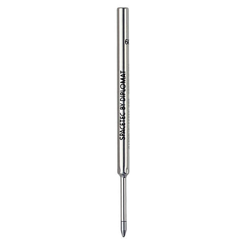 Diplomat Spacetec Ballpoint Pen Refill (Blue)
