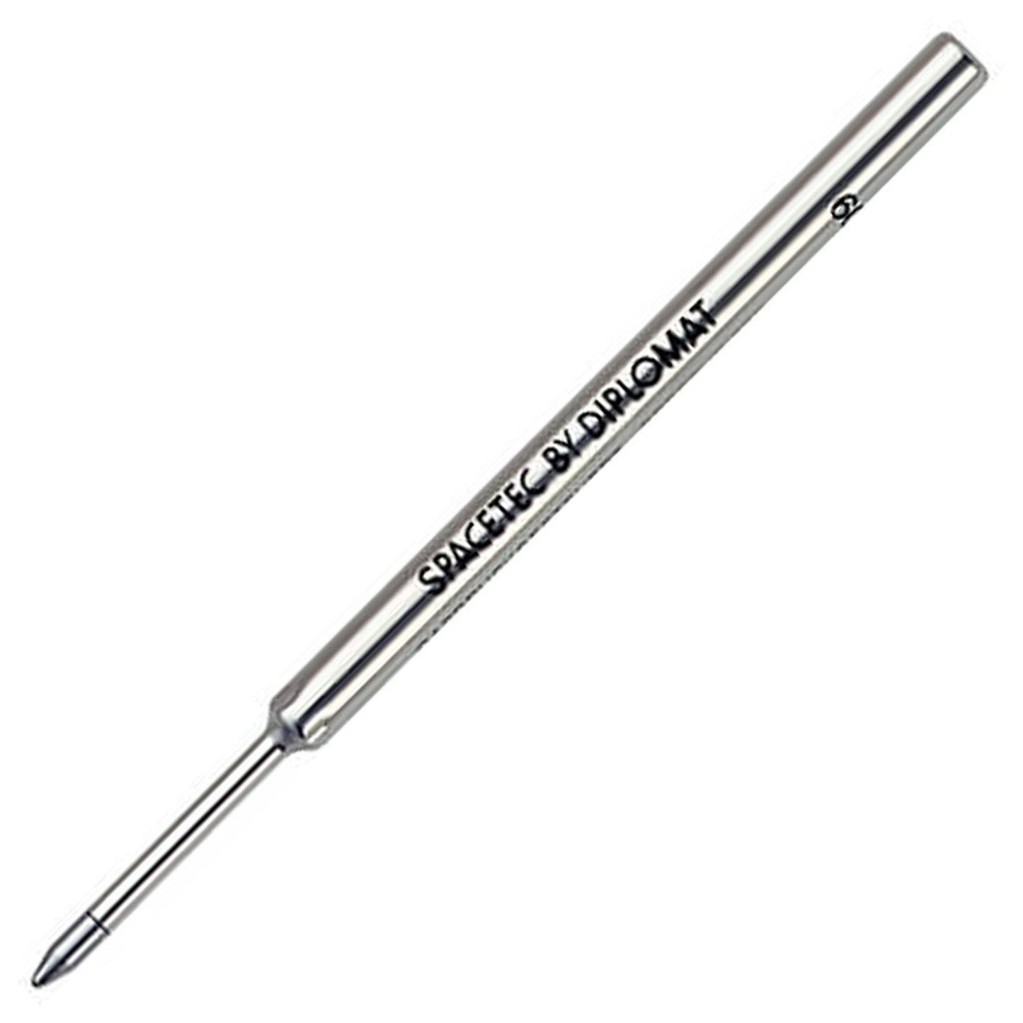 Diplomat Spacetec Ballpoint Pen Refill (Blue)