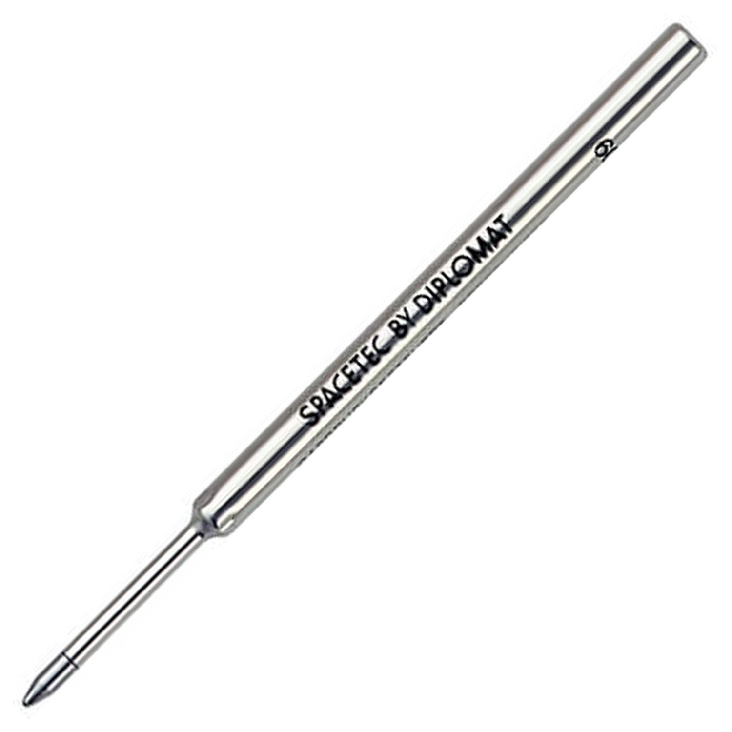 Diplomat Spacetec Ballpoint Pen Refill (Blue)