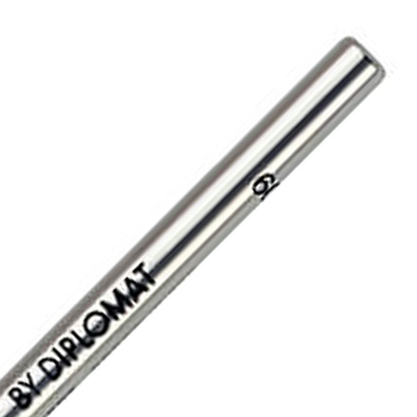 Diplomat Spacetec Ballpoint Pen Refill (Blue)