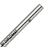 Diplomat Spacetec Ballpoint Pen Refill (Blue)