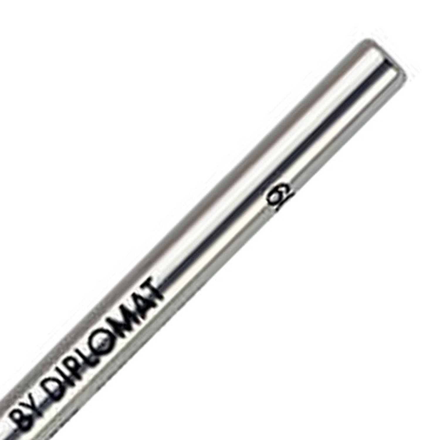 Diplomat Spacetec Ballpoint Pen Refill (Blue)