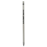 Diplomat Spacetec Short Ballpoint Refill (Blue)