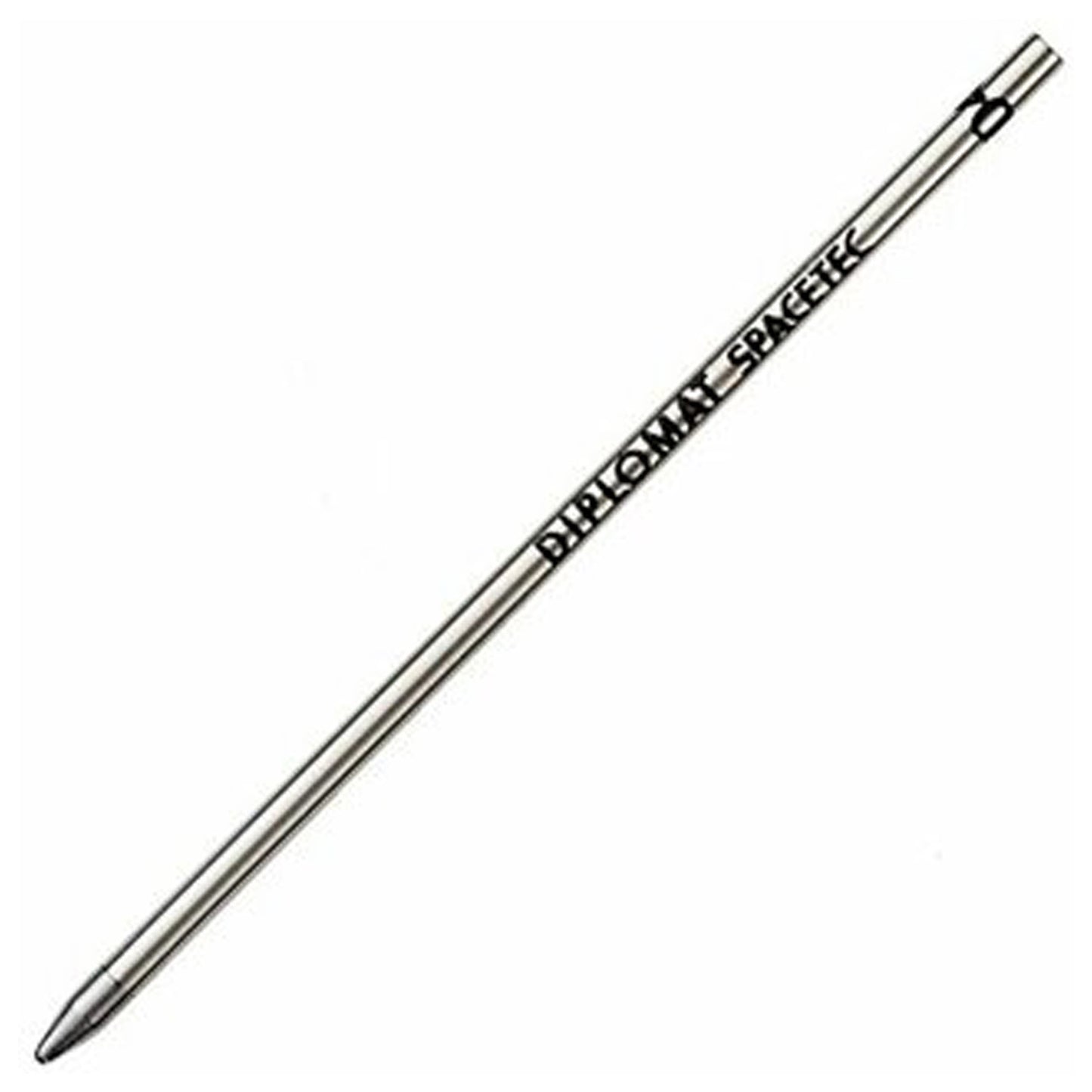 Diplomat Spacetec Short Ballpoint Refill (Blue)