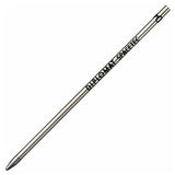Diplomat Spacetec Short Ballpoint Refill (Blue)