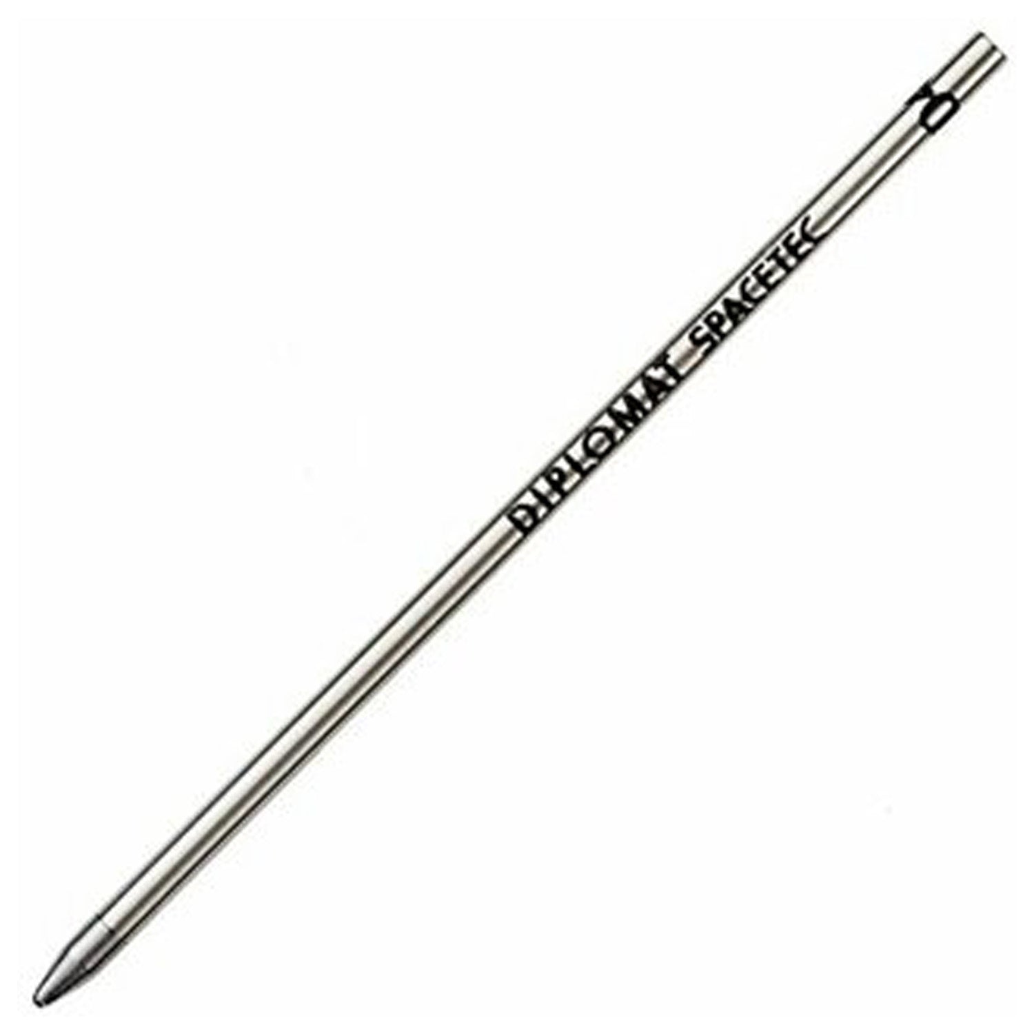 Diplomat Spacetec Short Ballpoint Refill (Blue)