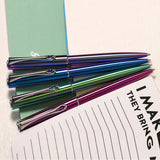 Diplomat Traveller Funky Fuchsia CT Ballpoint Pen D40712040