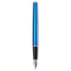 Diplomat Traveller Funky Blue CT Fountain Pen