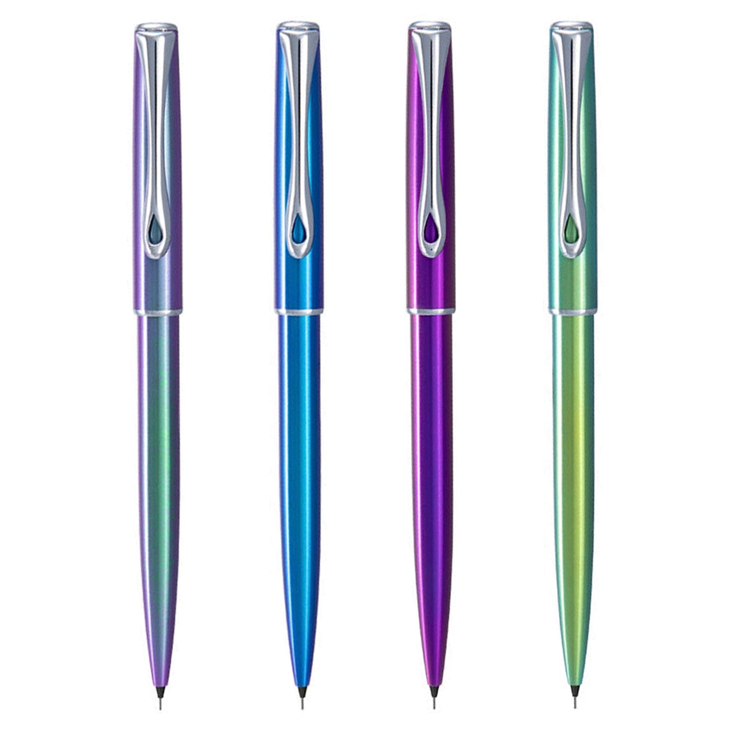 Diplomat Traveller Funky Fuchsia CT Mechanical Pencil (0.5 MM) D40712050