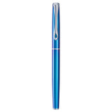 Diplomat Traveller Funky Blue CT Roller Ball Pen D40711030