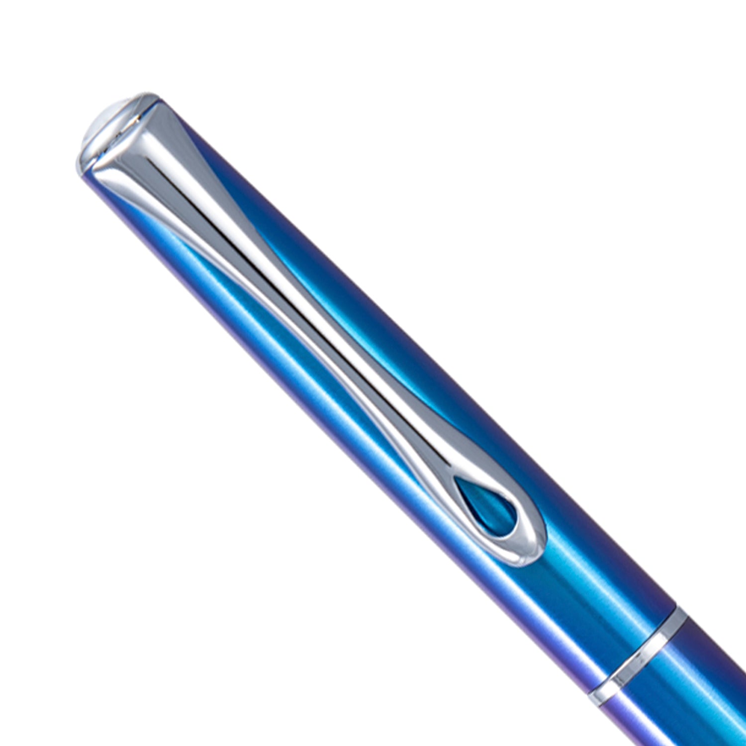 Diplomat Traveller Funky Blue CT Roller Ball Pen D40711030