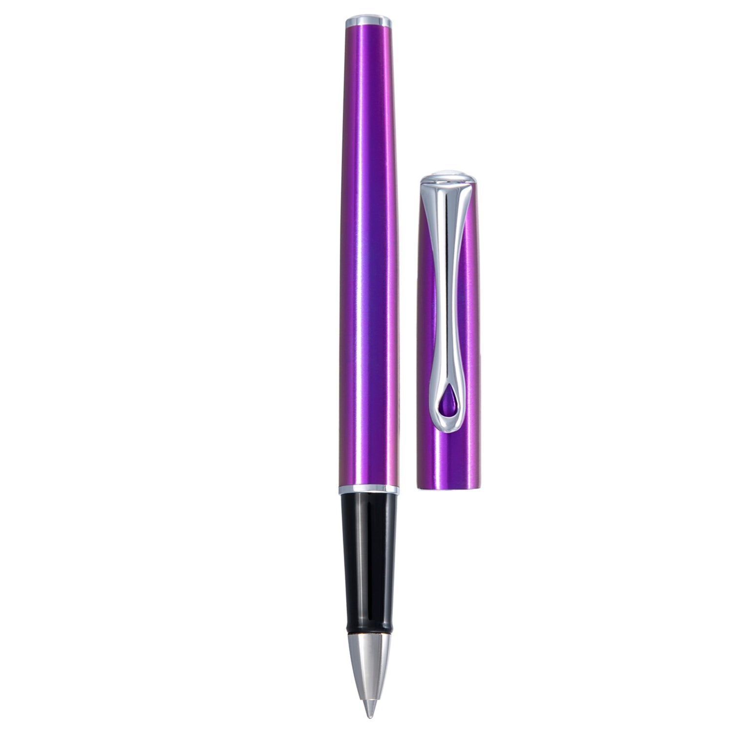 Diplomat Traveller Funky Fuchsia CT Roller Ball Pen D40712030