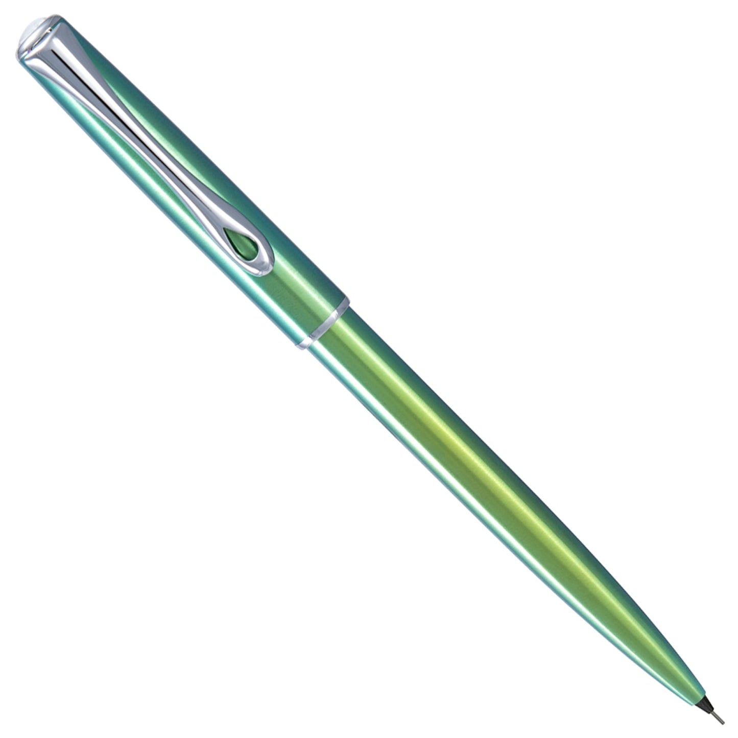 Diplomat Traveller Funky Green CT Mechanical Pencil (0.5 MM) D40710050