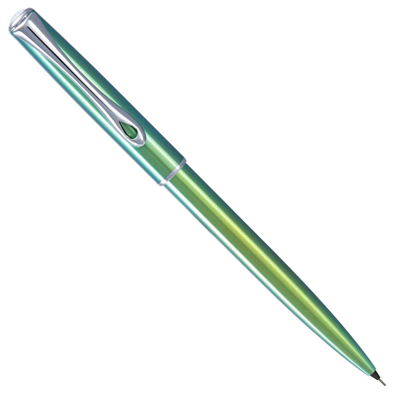 Diplomat Traveller Funky Green CT Mechanical Pencil (0.5 MM) D40710050