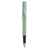 Diplomat Traveller Funky Green CT Roller Ball Pen D40710030