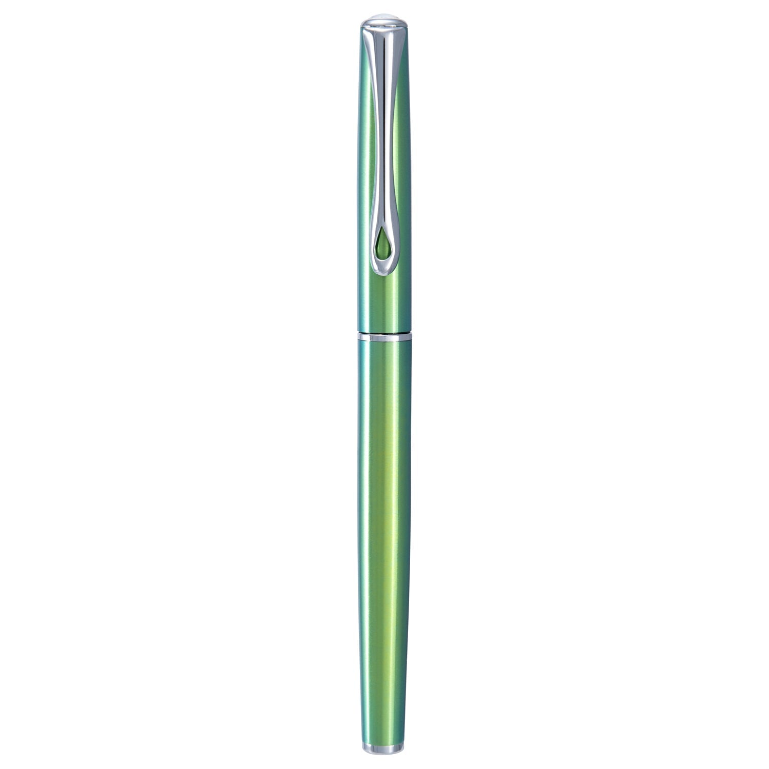 Diplomat Traveller Funky Green CT Roller Ball Pen D40710030
