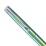Diplomat Traveller Funky Green CT Roller Ball Pen D40710030
