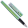 Diplomat Traveller Funky Green CT Roller Ball Pen D40710030