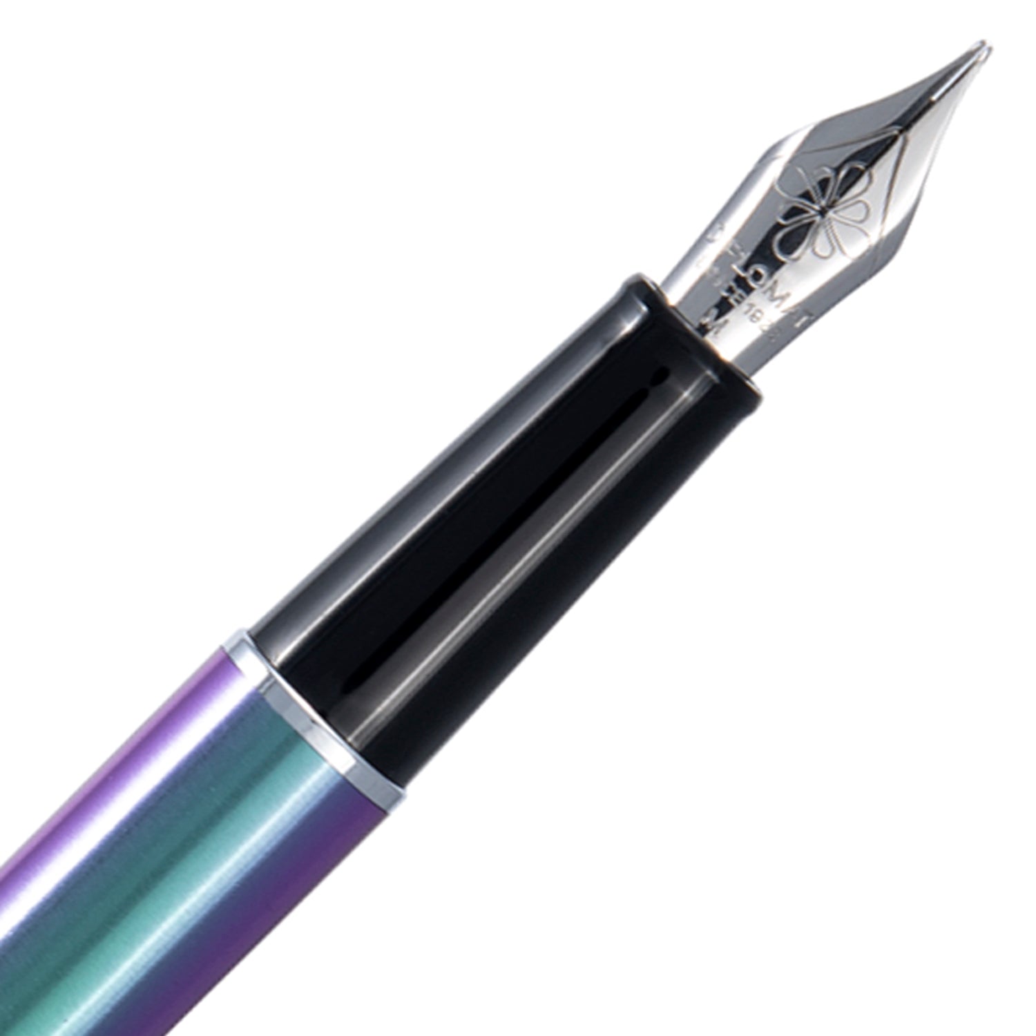 Diplomat Traveller Funky Petrol CT Fountain Pen