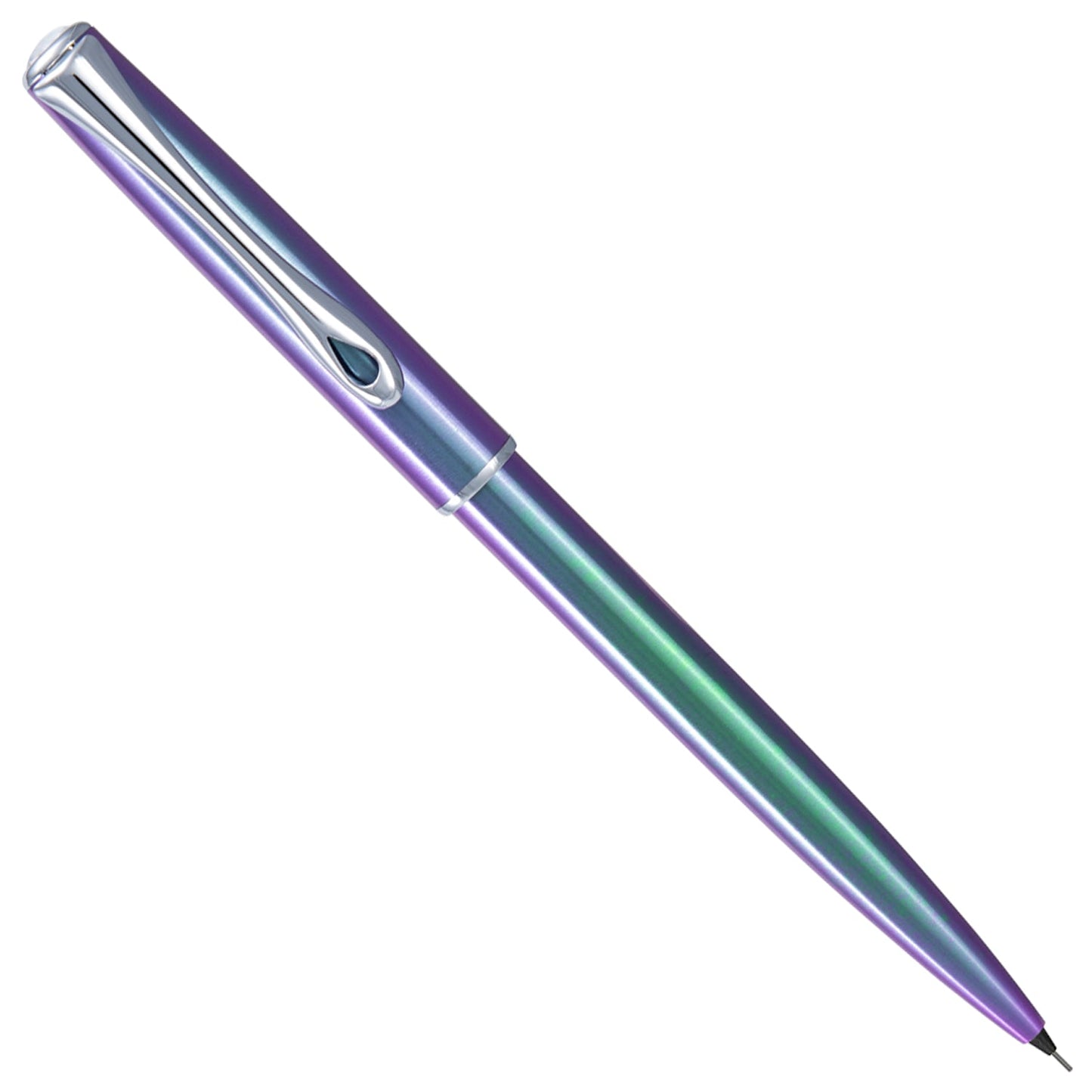 Diplomat Traveller Funky Petrol CT Mechanical Pencil (0.5 MM) D40713050