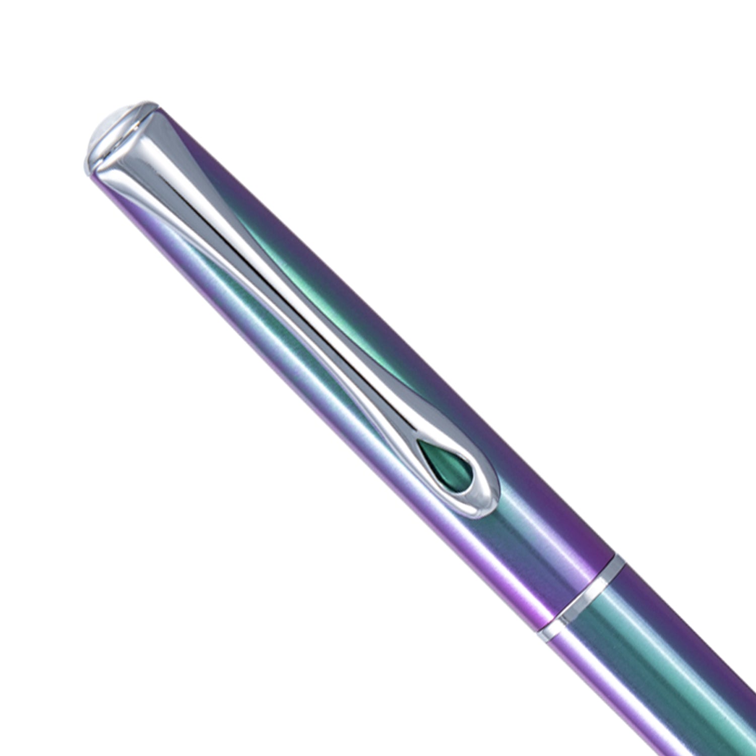 Diplomat Traveller Funky Petrol CT Roller Ball Pen D40713030