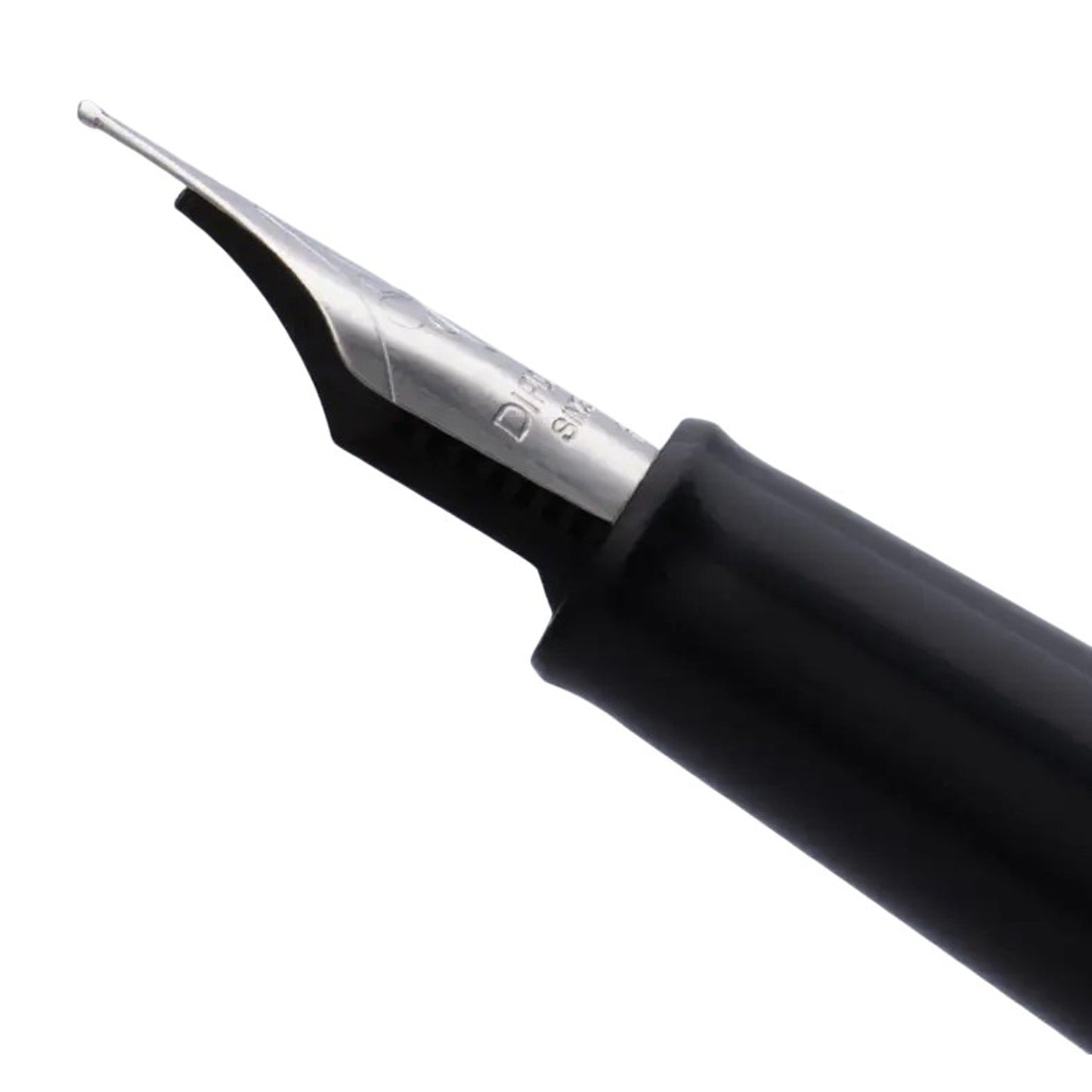 Diplomat Traveller Stainless Steel Nib Section