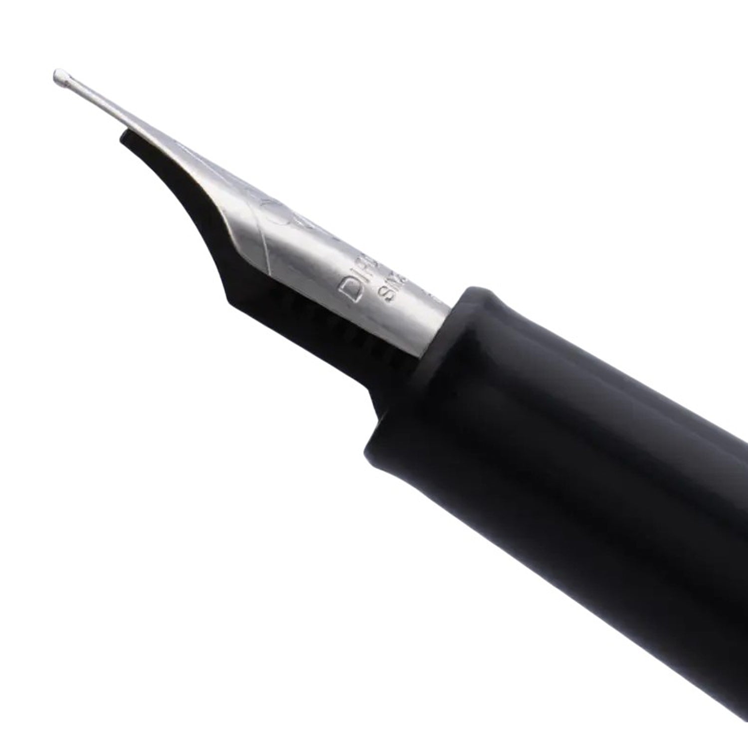 Diplomat Traveller Stainless Steel Nib Section
