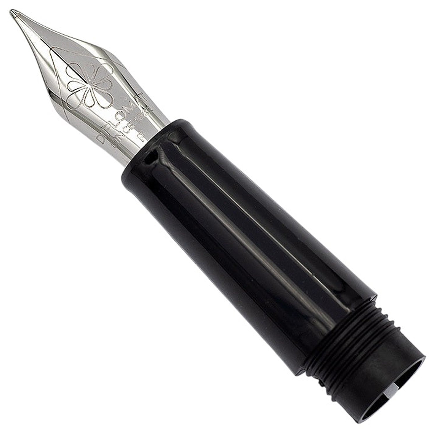 Diplomat Traveller Stainless Steel Nib Section