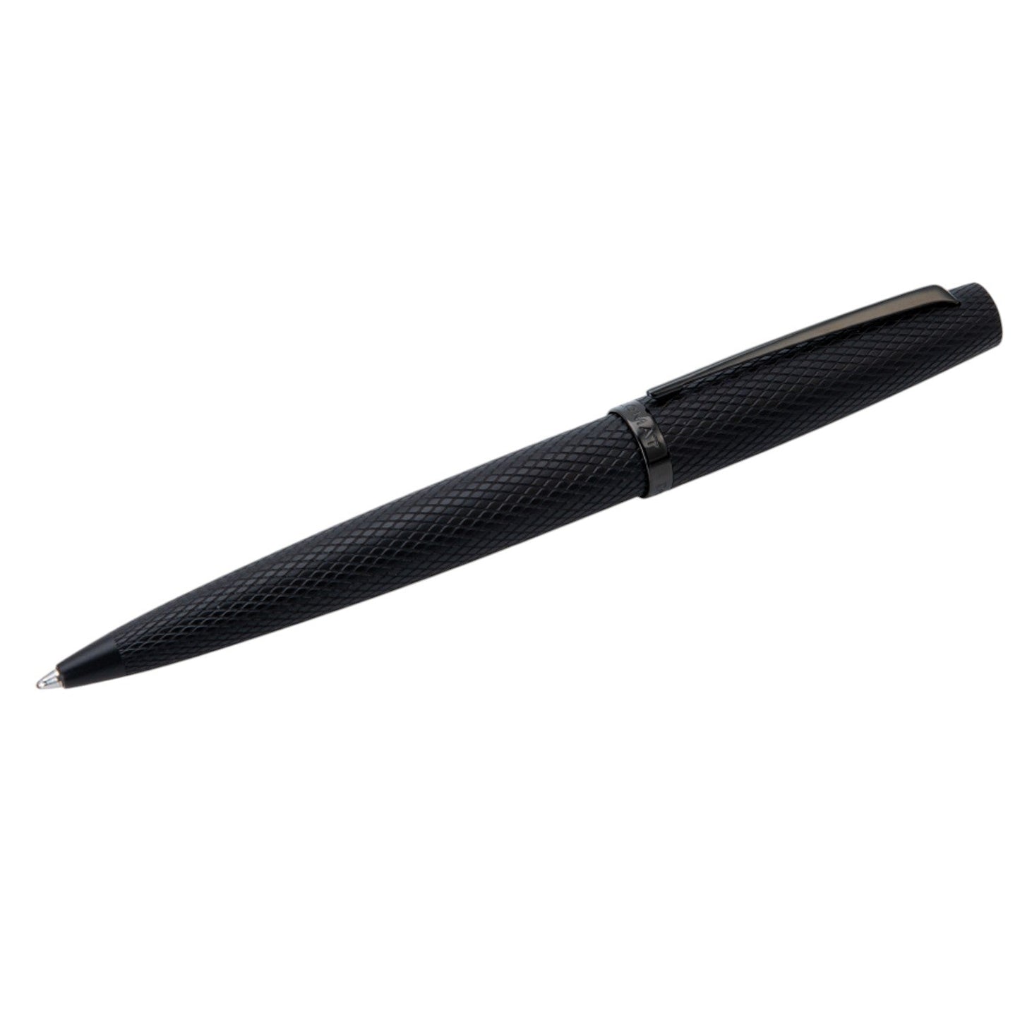 Diplomat Viper Black Guilloche Ballpoint Pen D41301040