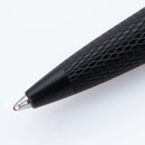 Diplomat Viper Black Guilloche Ballpoint Pen D41301040