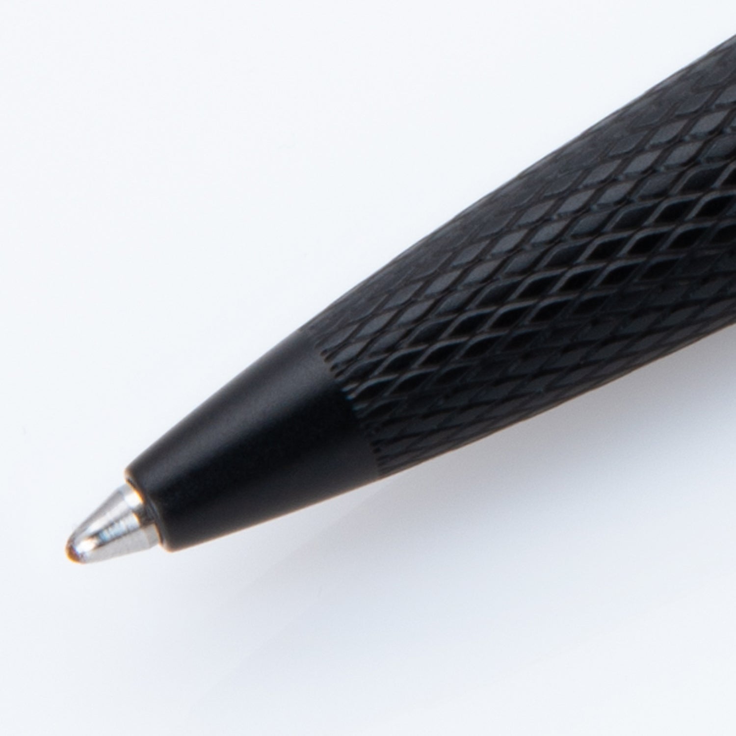 Diplomat Viper Black Guilloche Ballpoint Pen D41301040