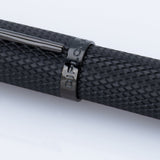 Diplomat Viper Black Guilloche Ballpoint Pen D41301040