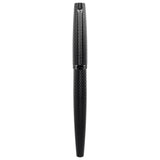 Diplomat Viper Black Guilloche Fountain Pen