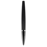 Diplomat Viper Black Guilloche Roller Ball Pen D41301030