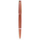 Diplomat Viper Brown Guilloche Fountain Pen