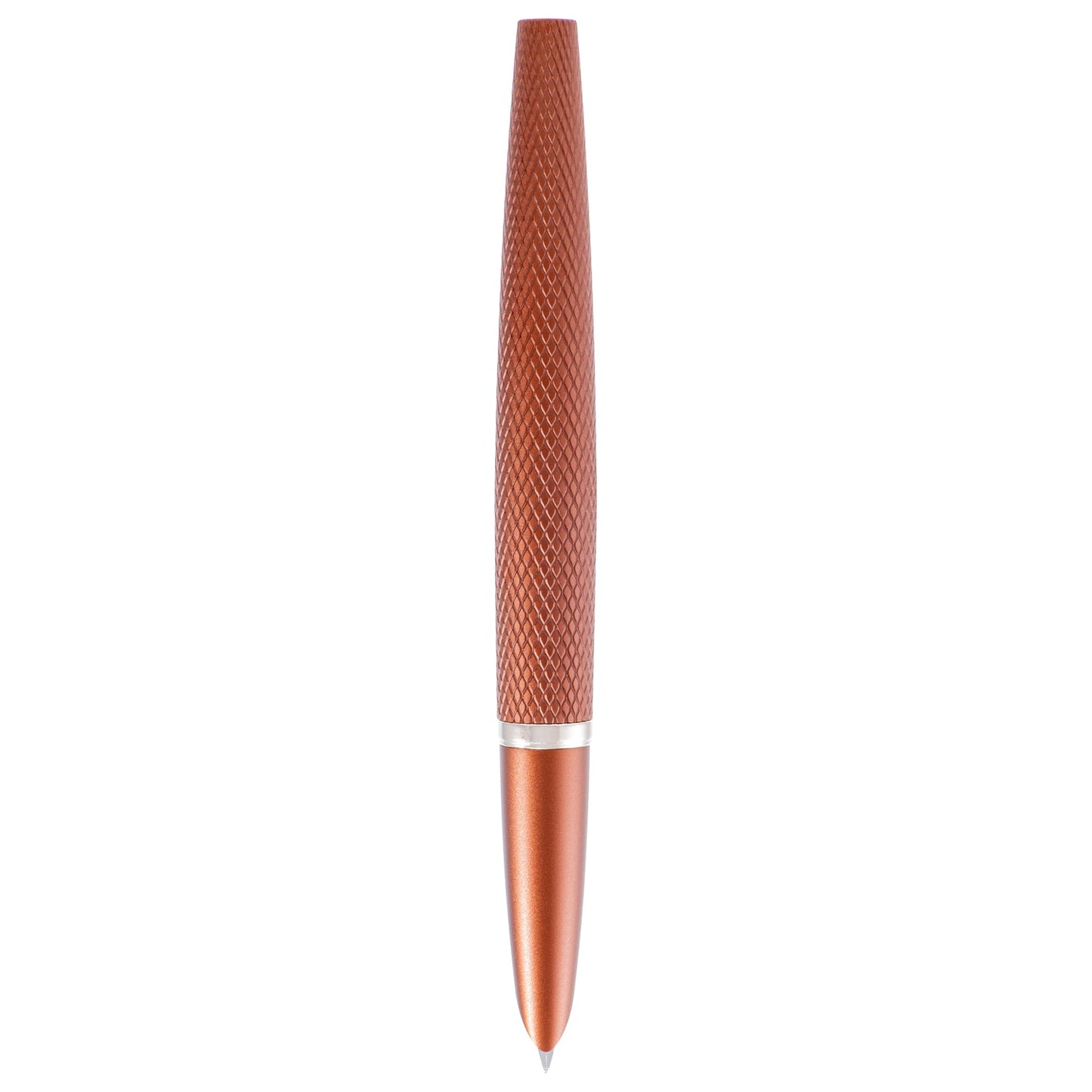 Diplomat Viper Brown Guilloche Fountain Pen