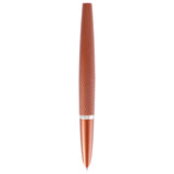 Diplomat Viper Brown Guilloche Fountain Pen