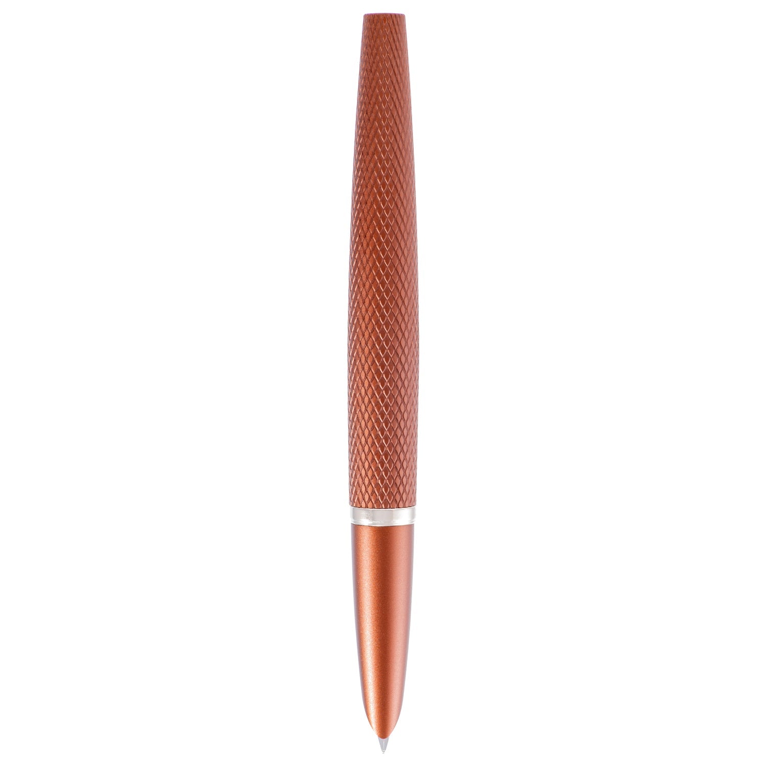 Diplomat Viper Brown Guilloche Fountain Pen