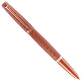 Diplomat Viper Brown Guilloche Fountain Pen