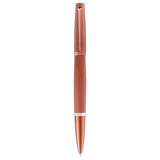 Diplomat Viper Brown Guilloche Roller Ball Pen D41303030