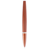 Diplomat Viper Brown Guilloche Roller Ball Pen D41303030