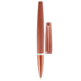 Diplomat Viper Brown Guilloche Roller Ball Pen D41303030
