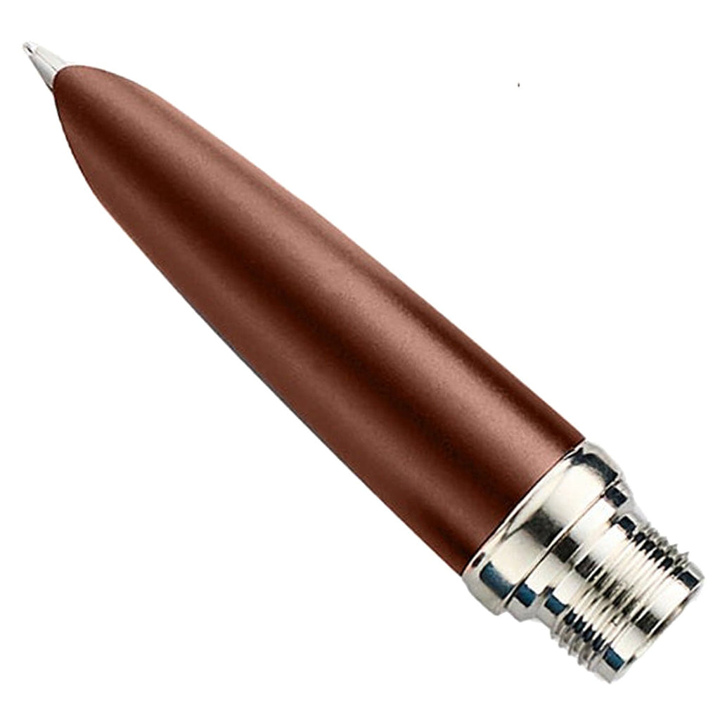 Diplomat Viper Brown Nib Section