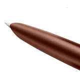 Diplomat Viper Brown Nib Section