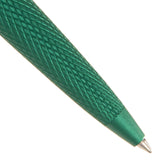 Diplomat Viper Green Guilloche Ballpoint Pen D41304040