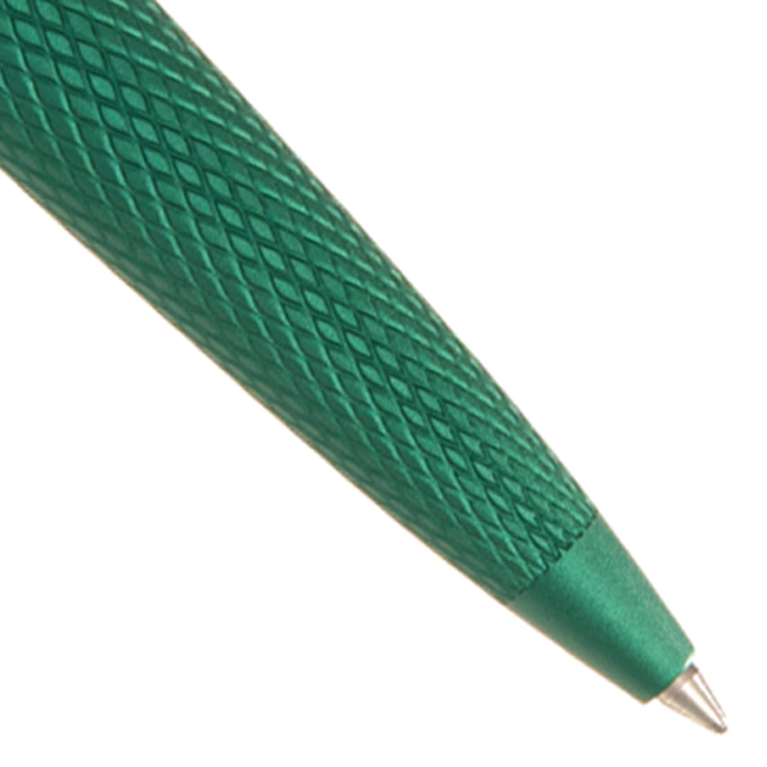 Diplomat Viper Green Guilloche Ballpoint Pen D41304040